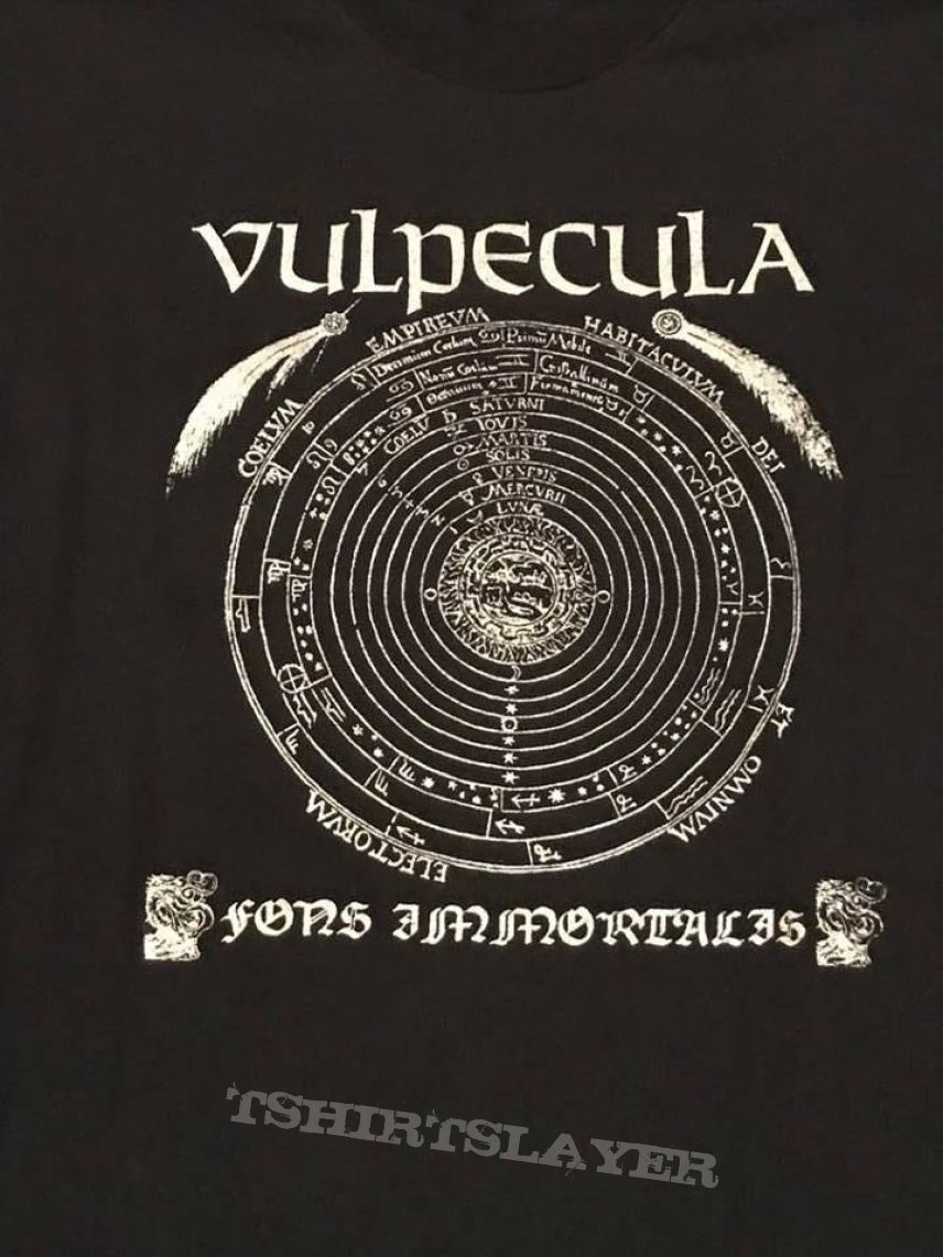 Vulpecula Fons Immortalis