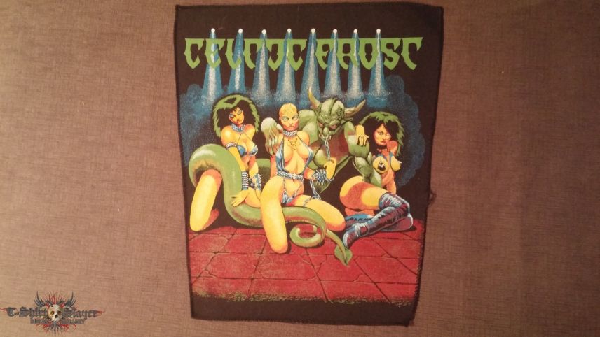 Celtic Frost Emperor's Return BP