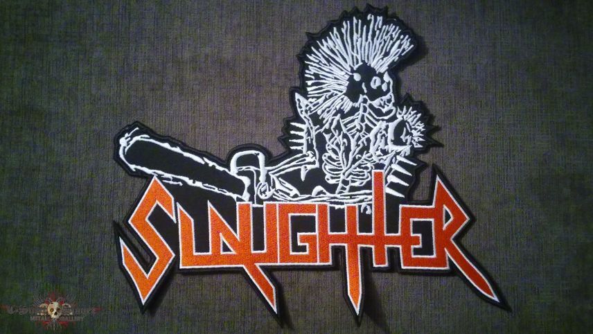 Slaughter Backshape
