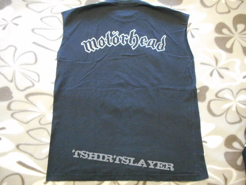 Motörhead Motorhead - 1916 / tshirt with cut sleeves