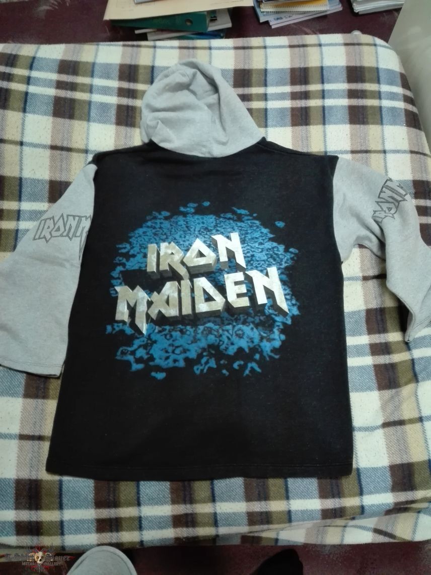 Iron Maiden - Bring you daughter to the slaughter / hoodie