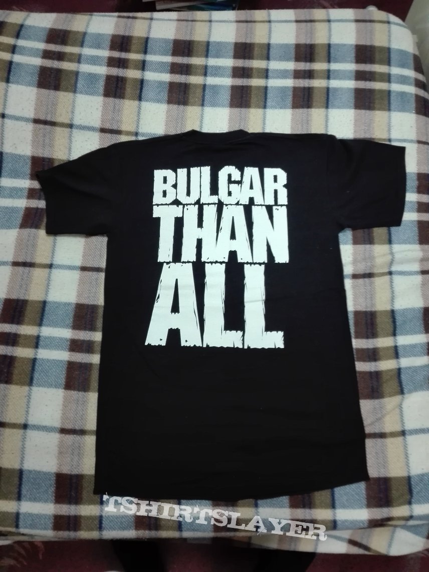 Last Hope - Bulgar Display Of Power / tshirt