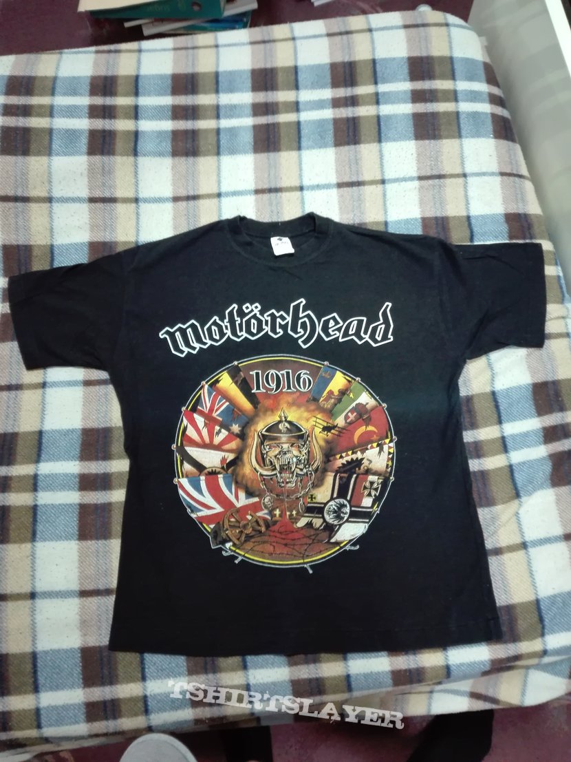 Motörhead Motorhead - 1916 / tshirt