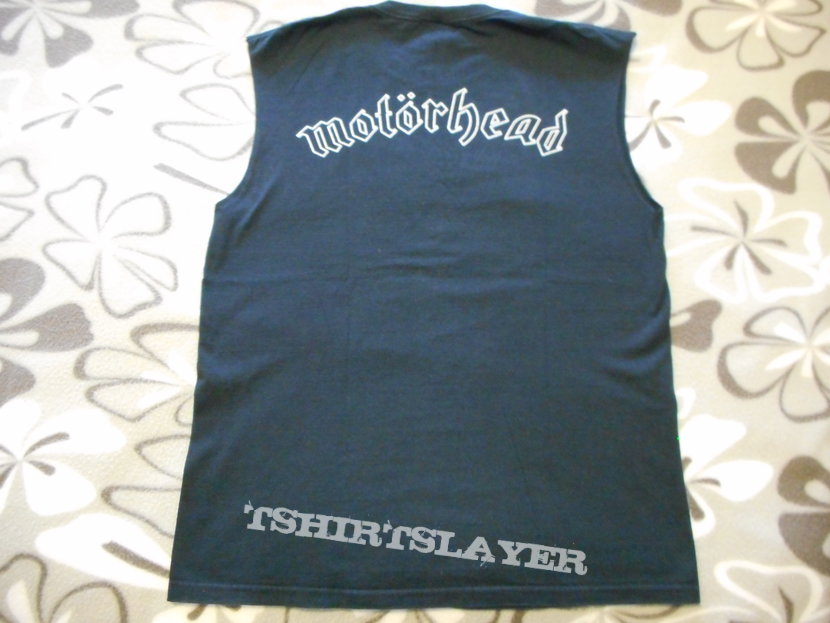 Motörhead Motorhead - Ace Of Spades / tshirt with cut sleeves