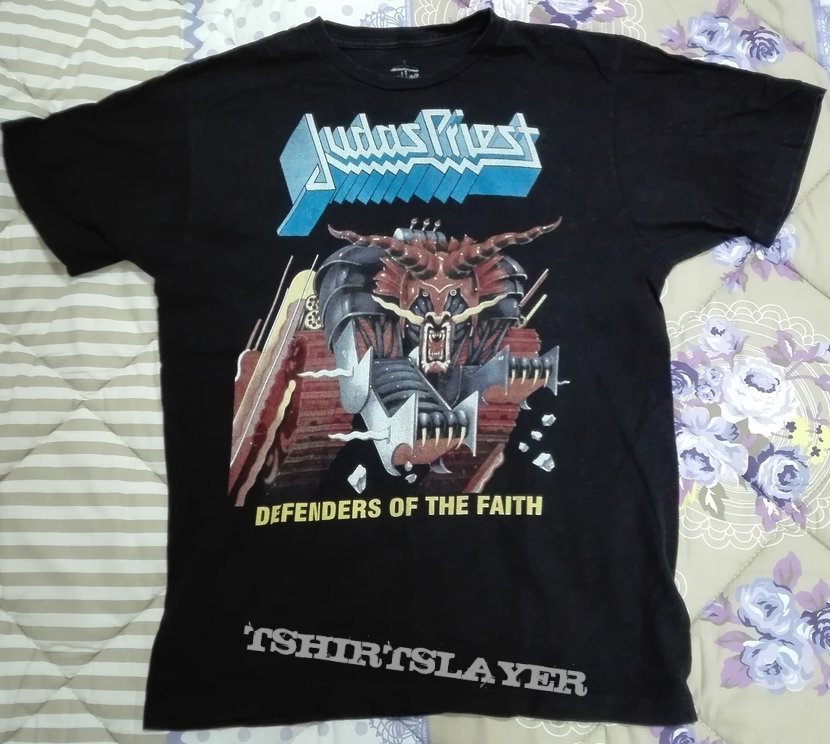 Judas Priest - Defenders of the faith