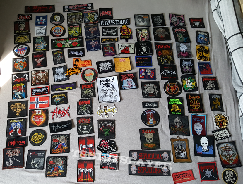 AC/DC Patches March 2018