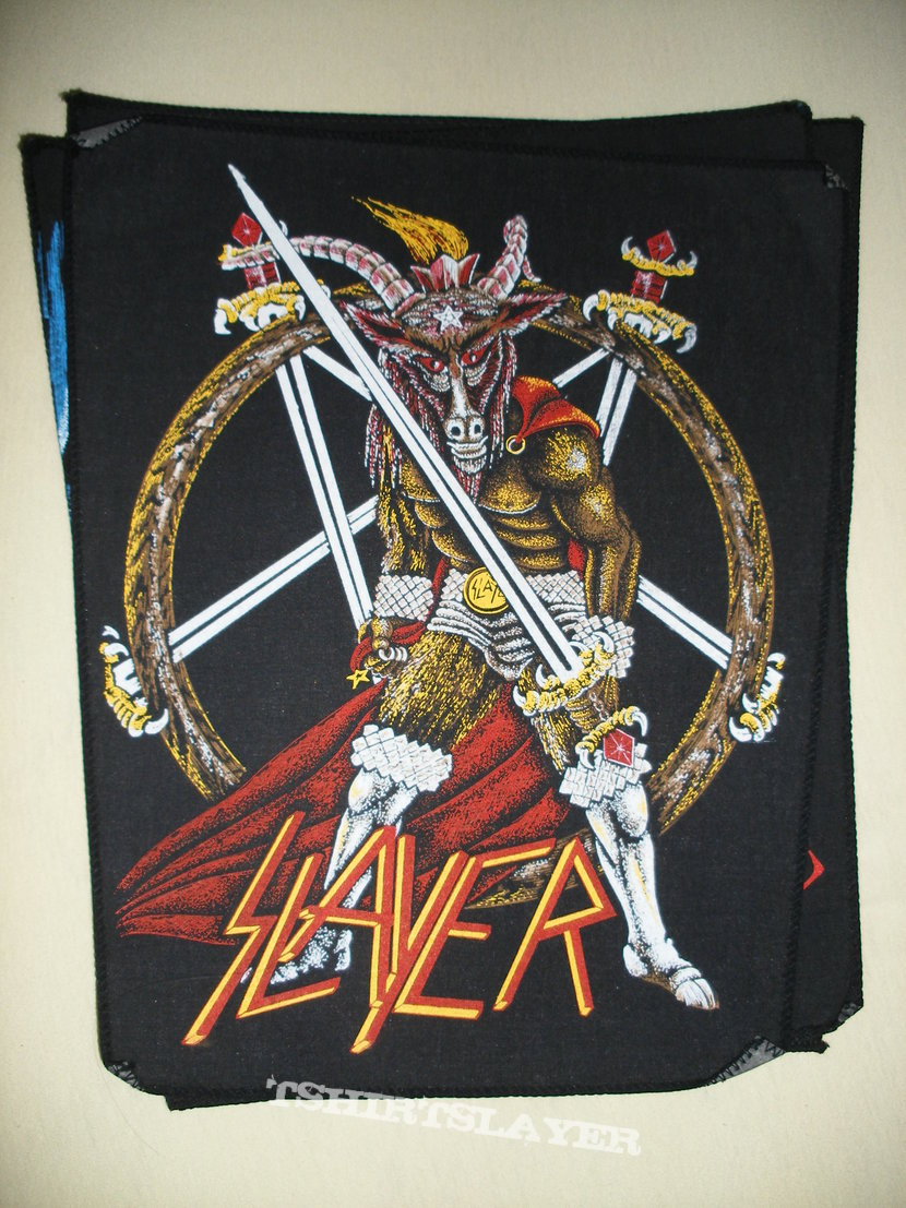 Slayer - Show No Mercy BP Slayer - Show No Mercy BP