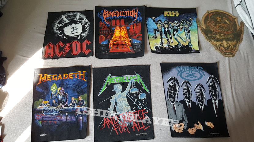 AC/DC Patches March 2018