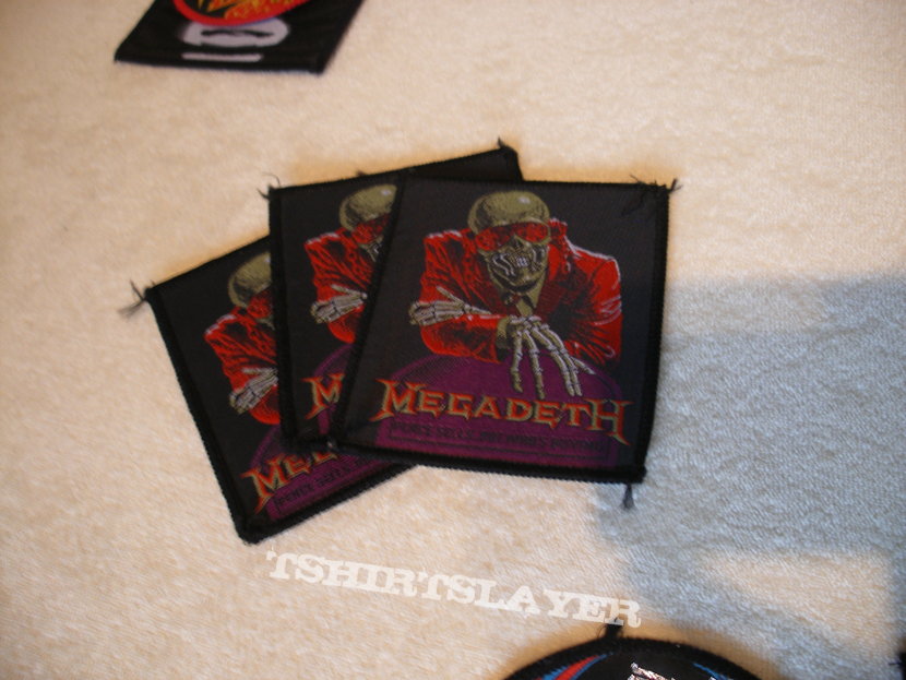 Witchfynde Trade Patches February 2015
