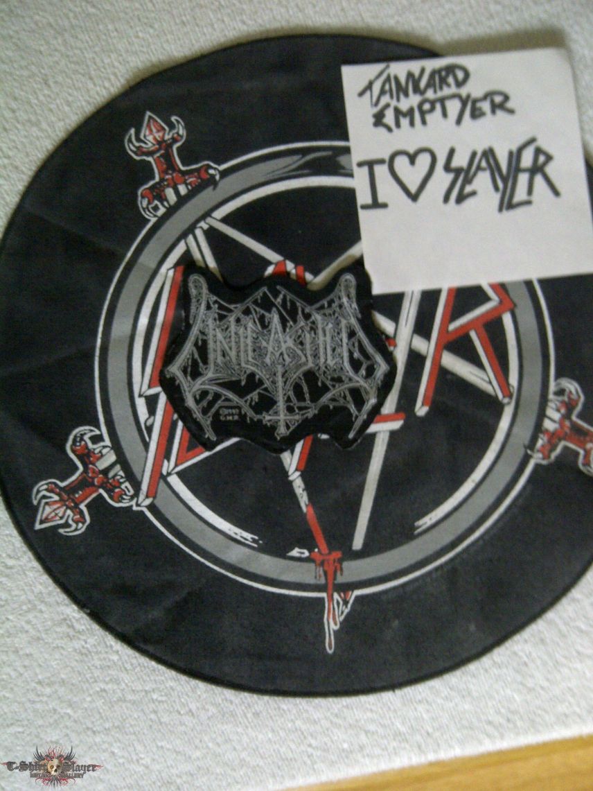 Unleashed Logo Patch for Stormbringer81