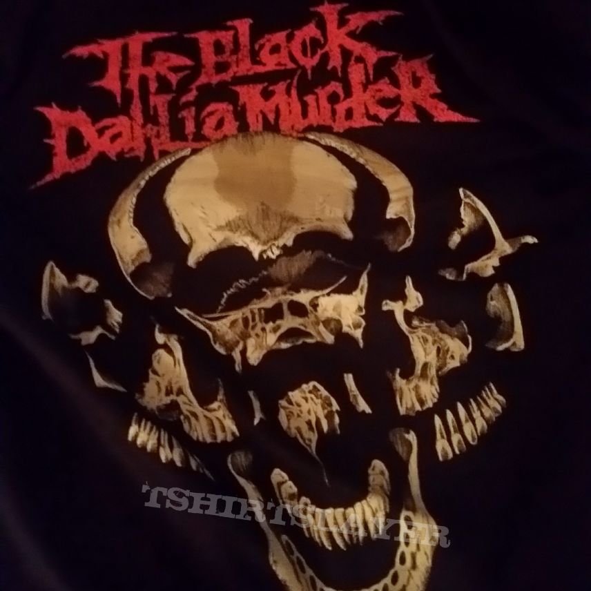 The Black Dahlia Murder my new zipup 