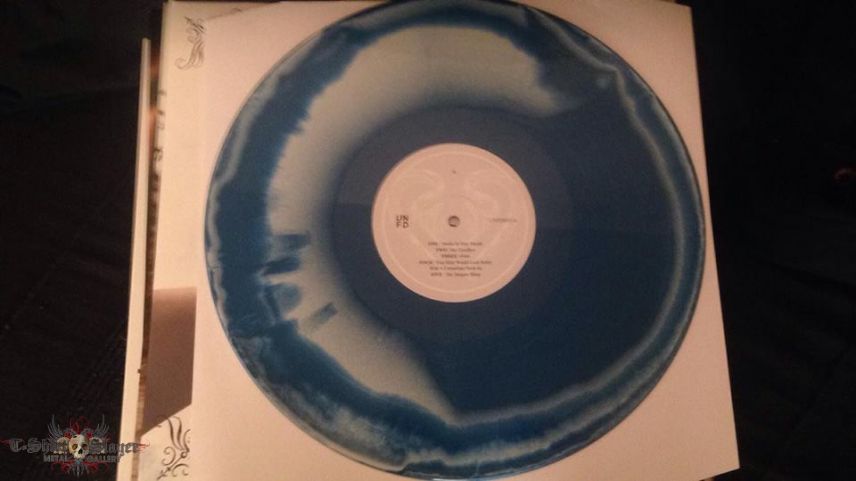 I Killed The Prom Queen Music for the Recently Deceased Gatefold Blue/White Marble Vinyl