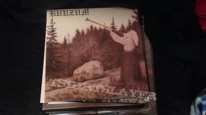 Burzum Filosofem Gatefold Vinyl