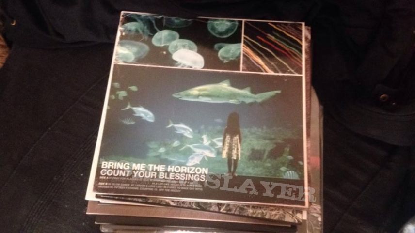 Bring Me The Horizon Count Your Blessings Vinyl