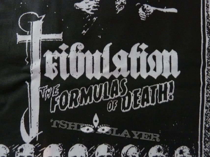 Tribulation TShirt