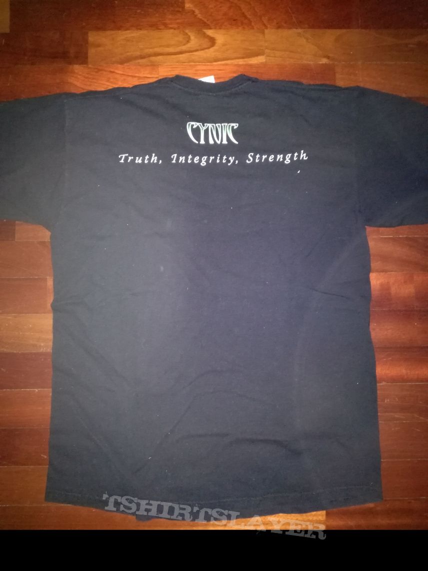 Cynic - Focus official shirt