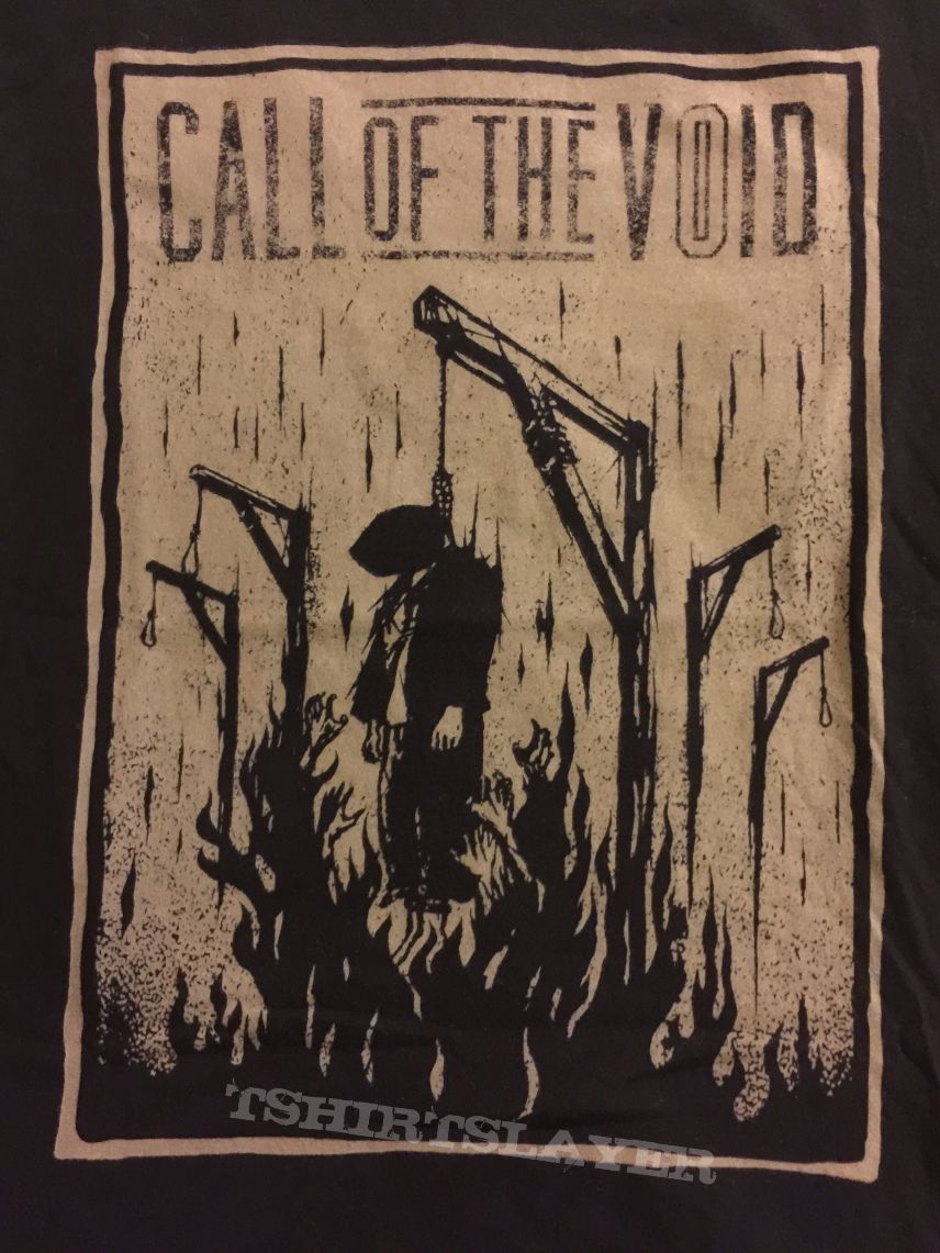 Call of the Void gallows