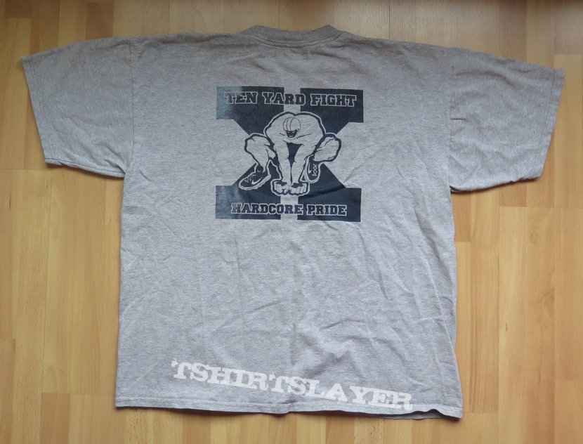 Ten Yard Fight - Hardcore Pride shirt | TShirtSlayer TShirt Ten Yard Fight - Hardcore Pride shirt | TShirtSlayer TShirt