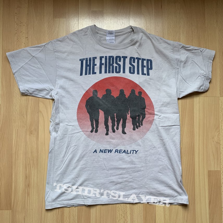 The First Step - A New Reality 2006 shirt