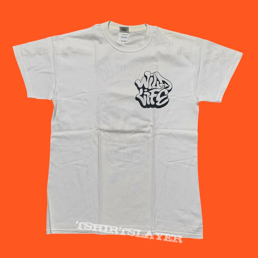 Wild Life ) Crew shirt Wild Life ) Crew shirt