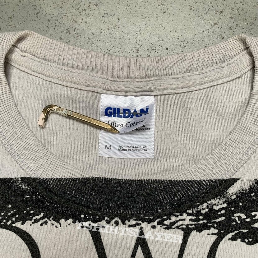 Cold World - 2007 United Blood Fest shirt