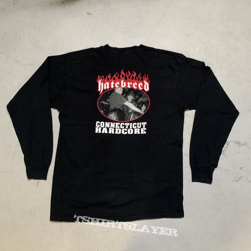 HATEBREED - Smorgasbord 1996 longsleeve