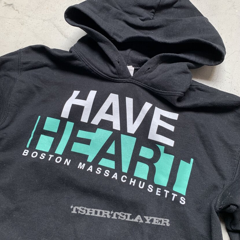 Have Heart - Boston Massachusetts hoodie Have Heart - Boston Massachusetts hoodie