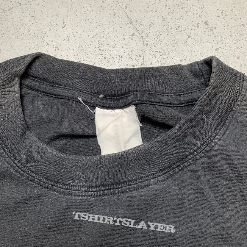 Sepultura - 1999 Against shirt