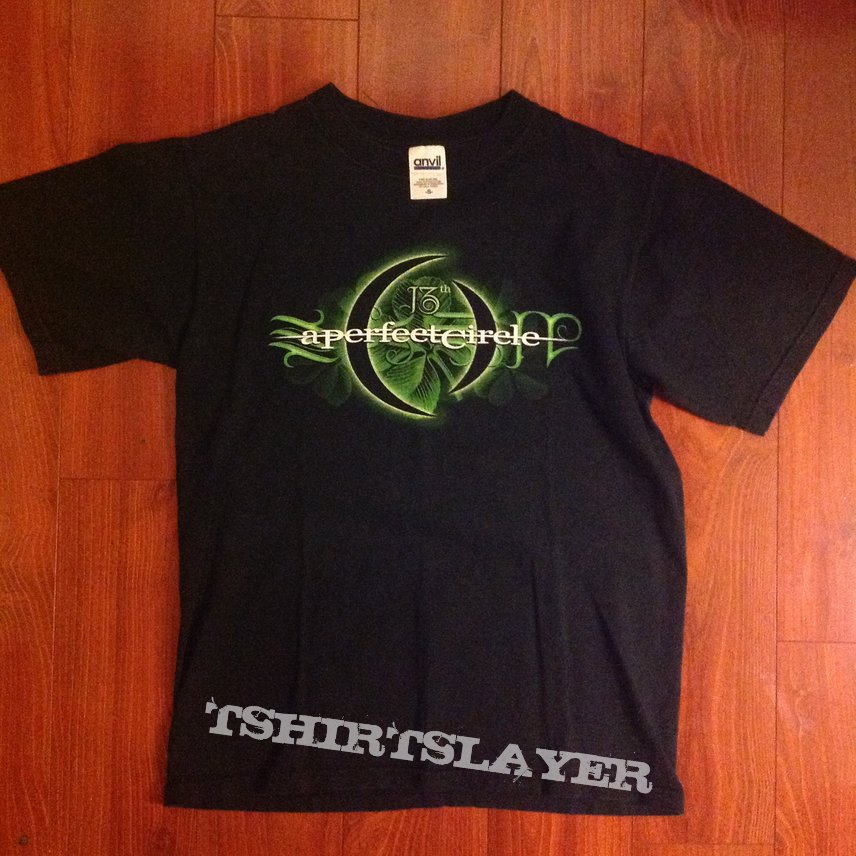 A Perfect Circle 13th Step A Perfect Circle 13th Step