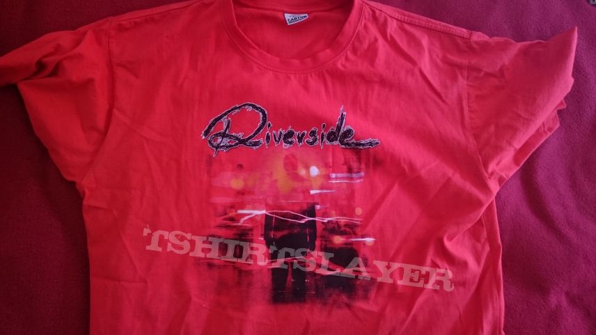 Riverside - Anno Domini High Definition T-shirt | TShirtSlayer TShirt and  BattleJacket Gallery