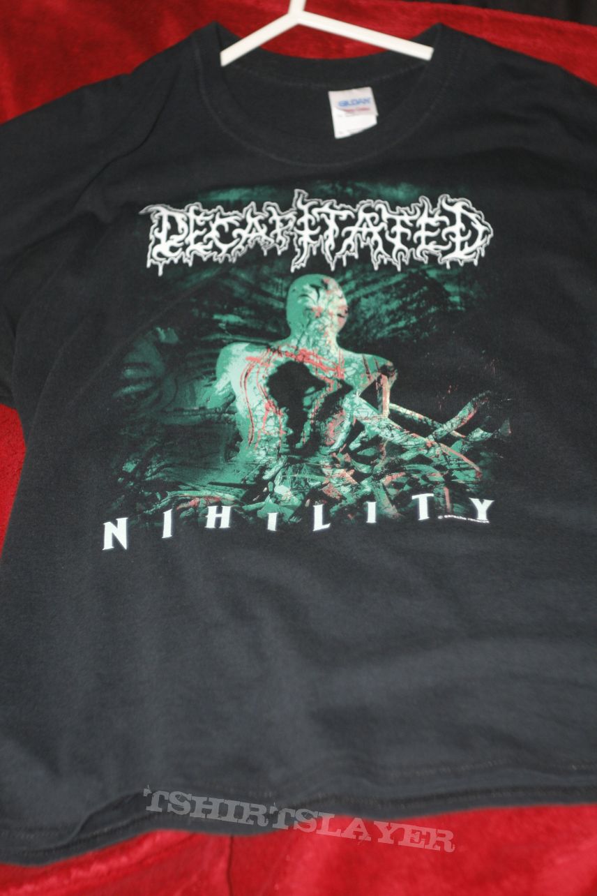 Decapitated Nihility T-shirt