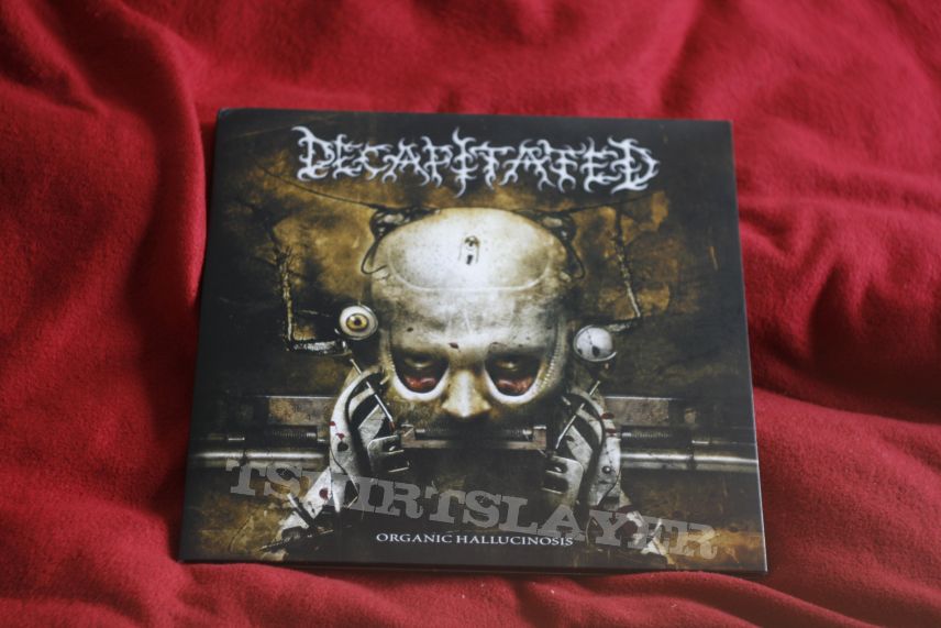 Decapitated - Organic Hallucinosis LP