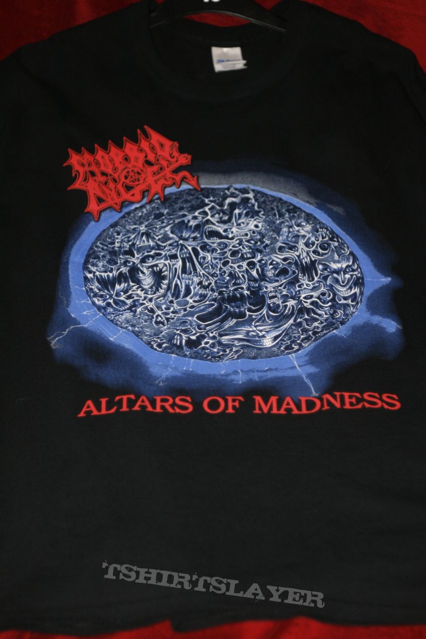 Morbid Angel Altars of Madness T-shirt