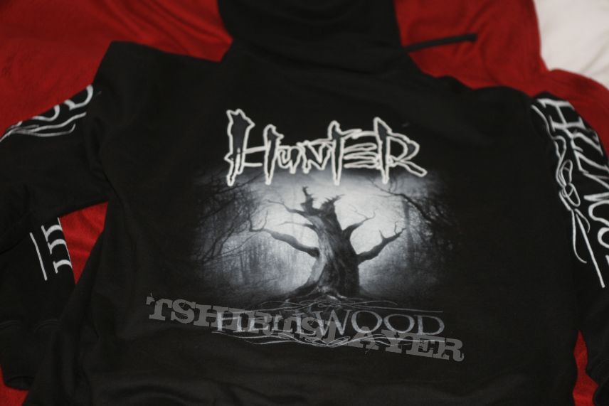 Hunter Hellwood Hoodie