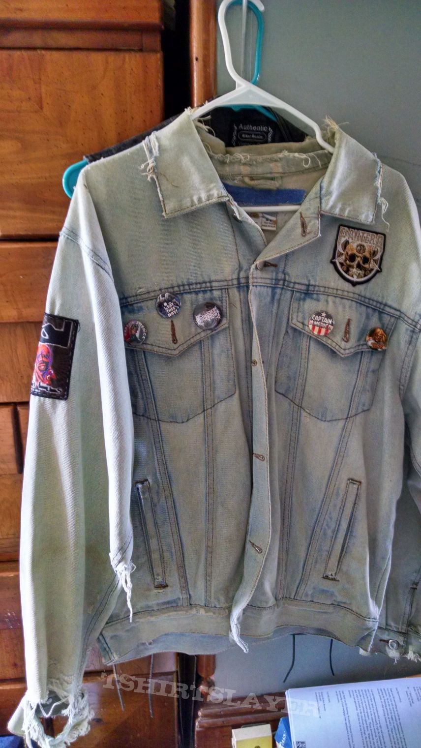 Tool Retired jacket