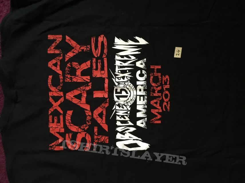 Macabre Merch