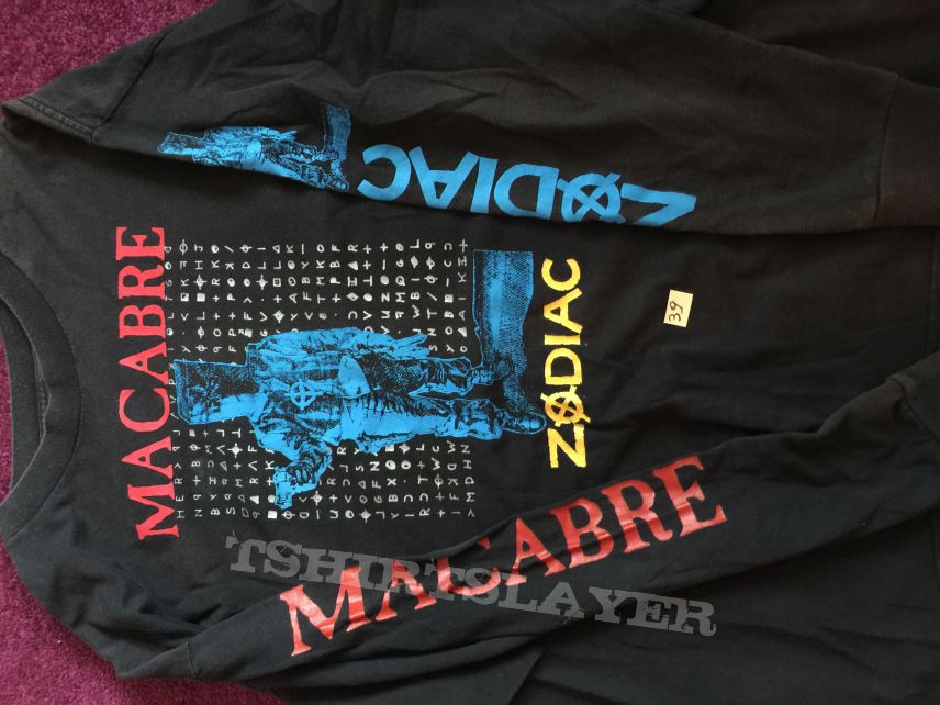 Macabre Merch