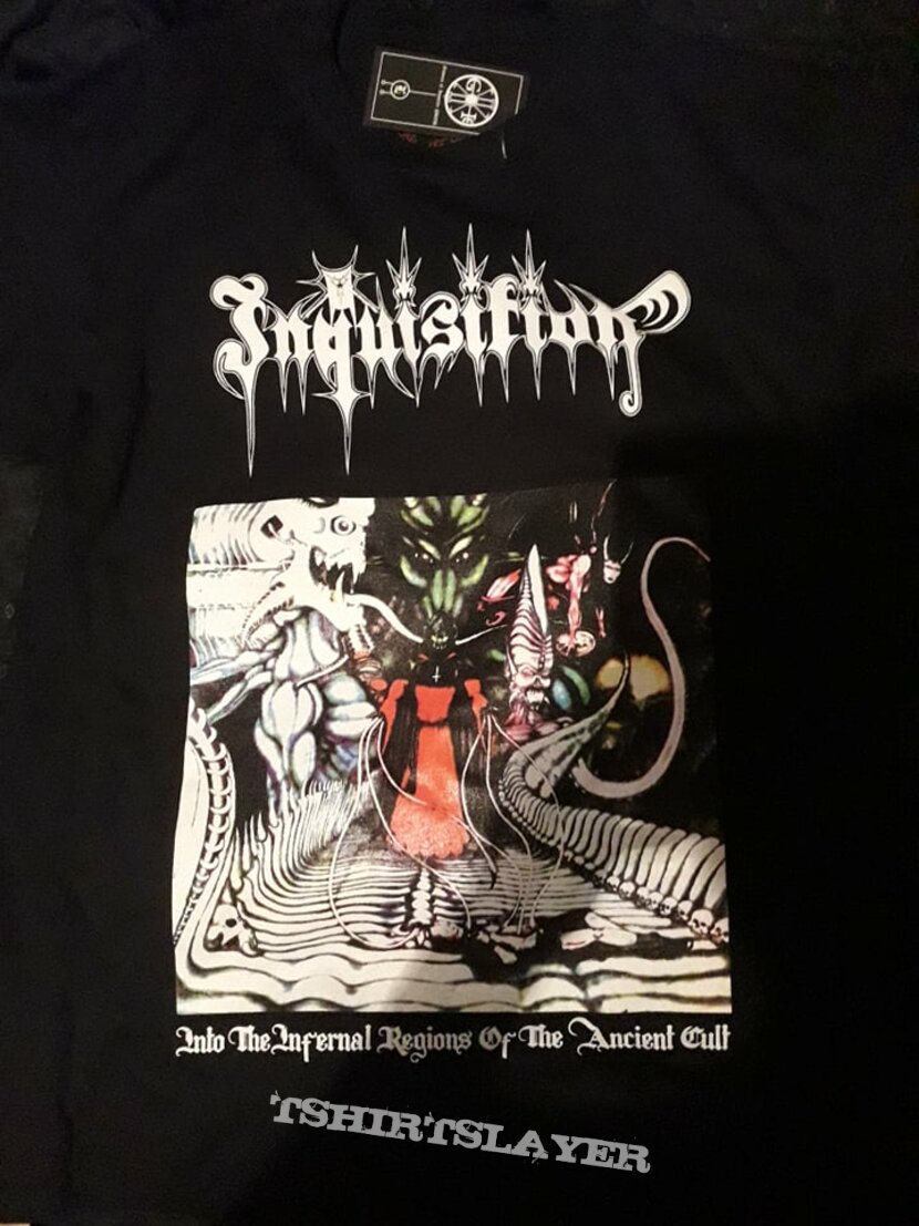 Inquisition-Into the Infernal Regions of the Ancient Cult ts 