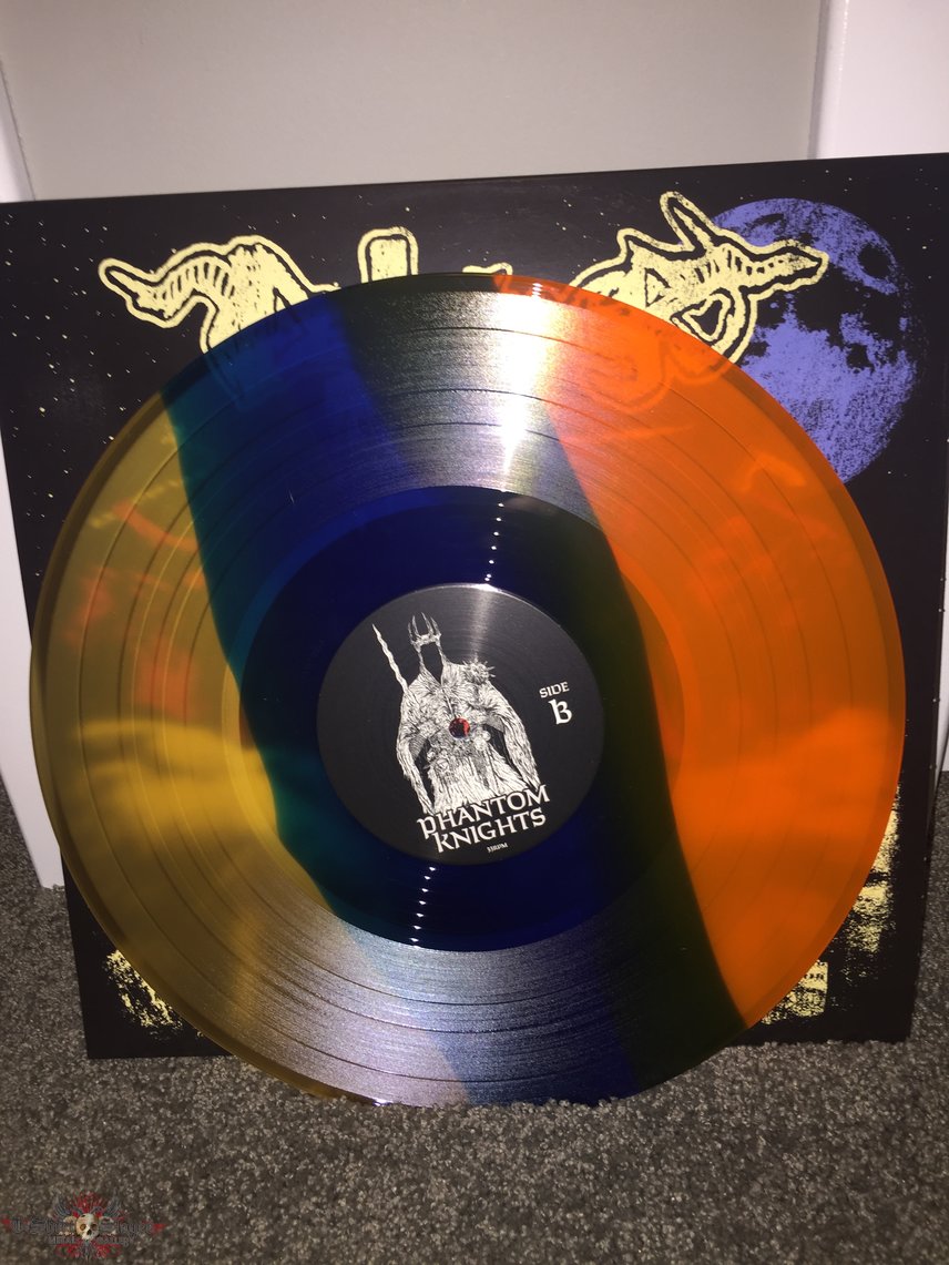 Deathhammer Phantom Knights Record