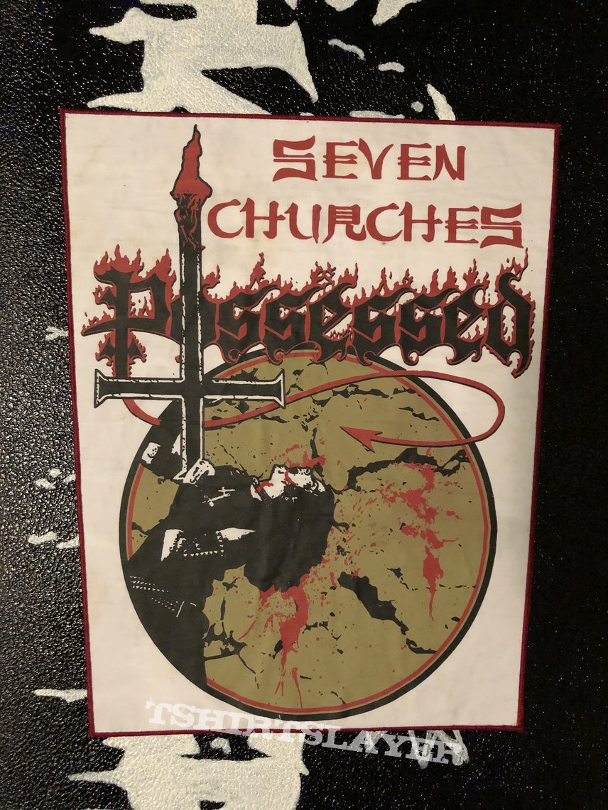 Possessed Seven Churches bp for Madbutcher1221