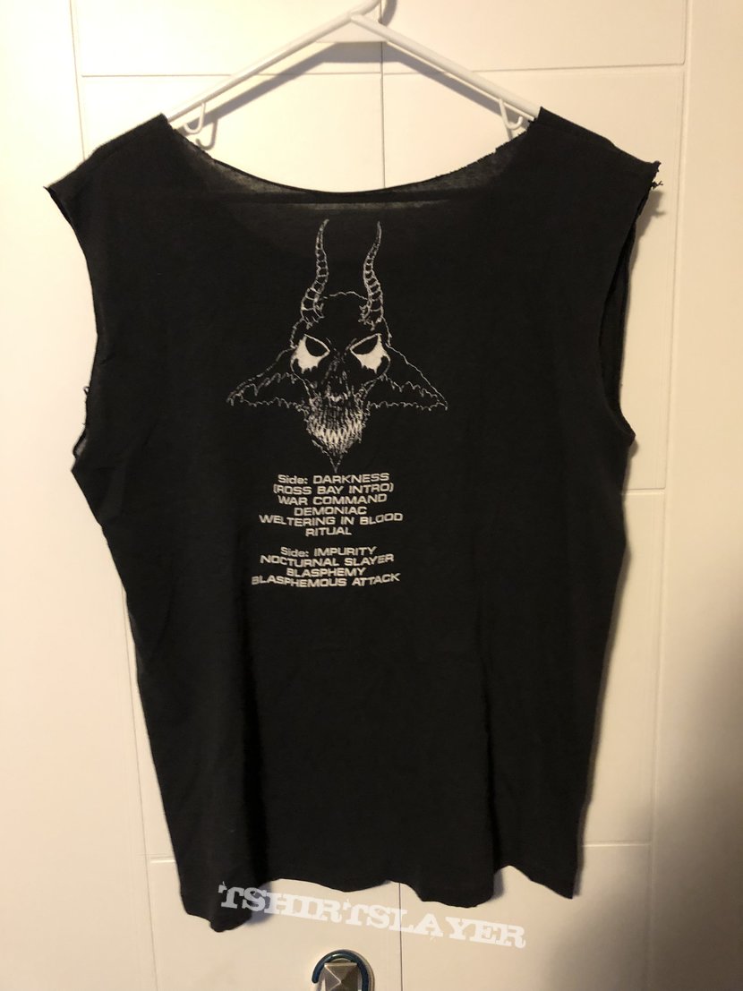 Blasphemy Blood Upon The Altar