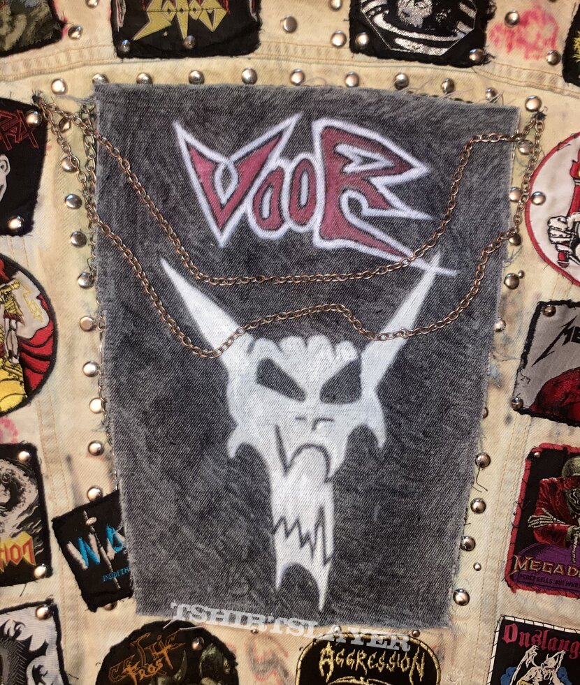 Voor Backpatch