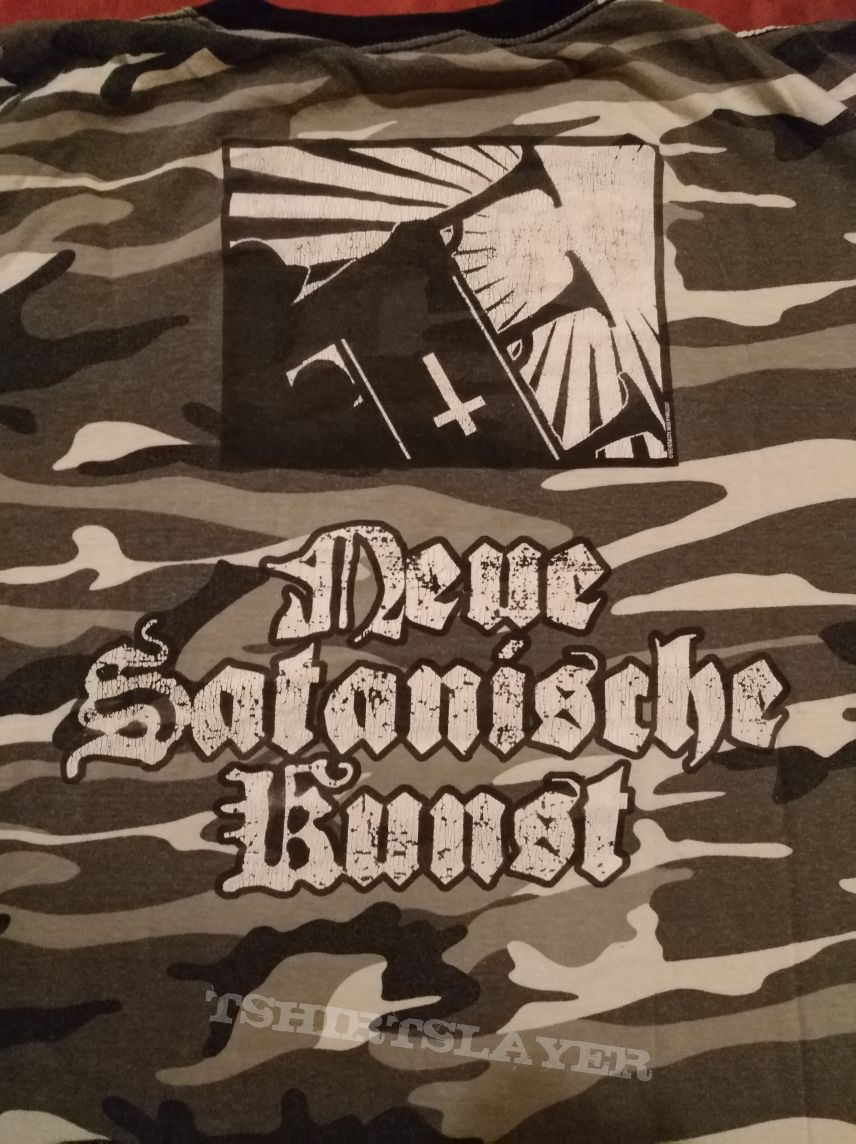 Behemoth - Neue Satanische Kunst