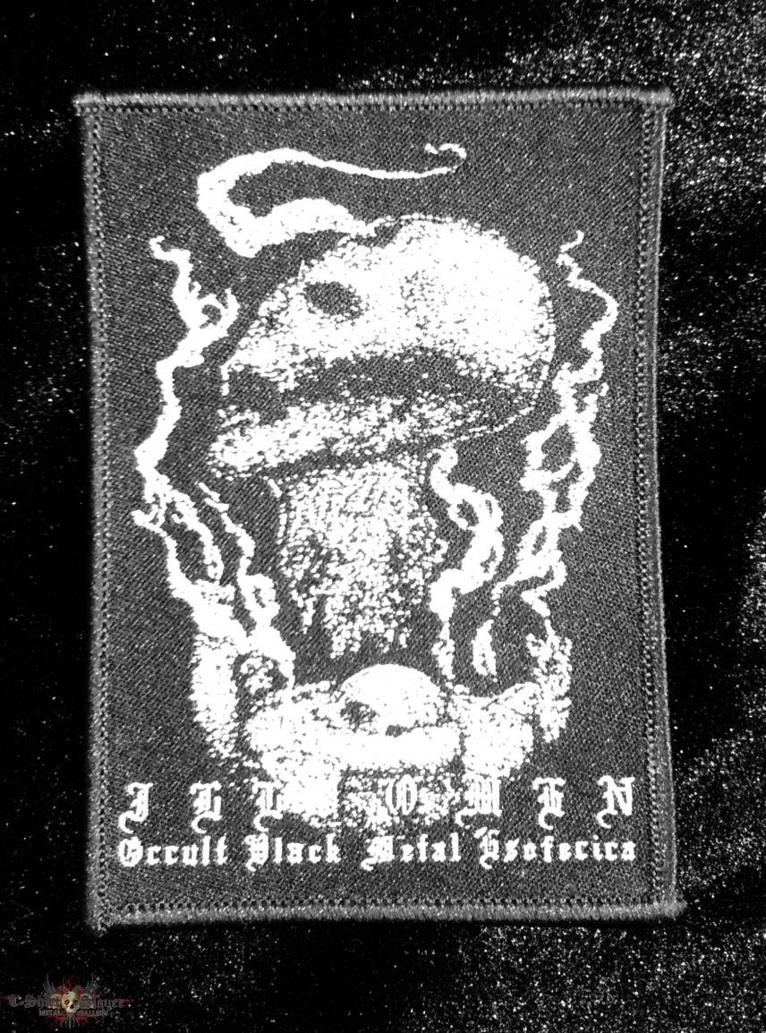 Ill Omen &quot;Necro-Priest&quot; Patch