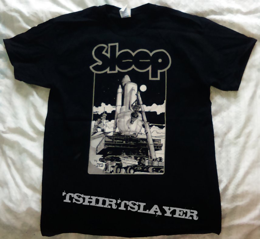 Sleep Crawler Shirt [L]