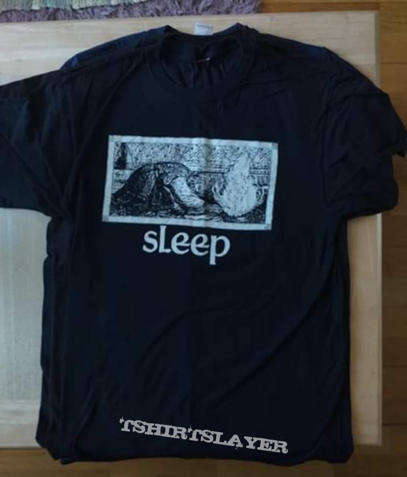 Sleep Jerusalem Shirt [M]