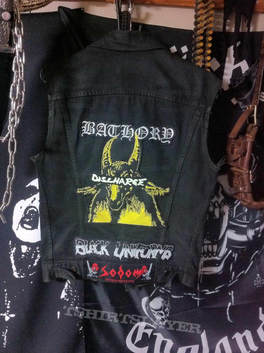 Bathory Main vest