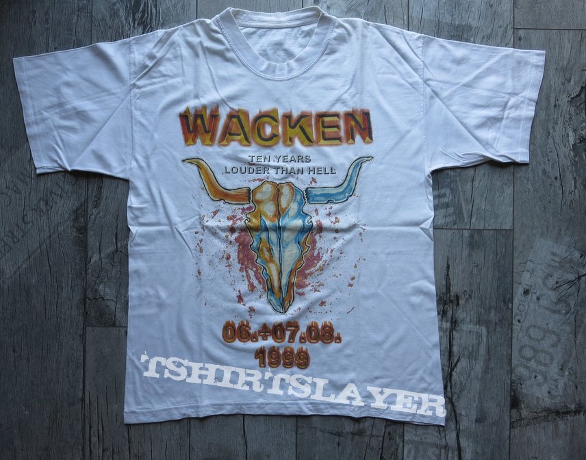 Wacken Open Air - 1999