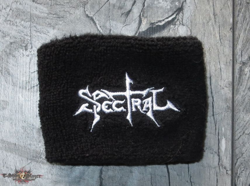 Spectral - Logo Wristband