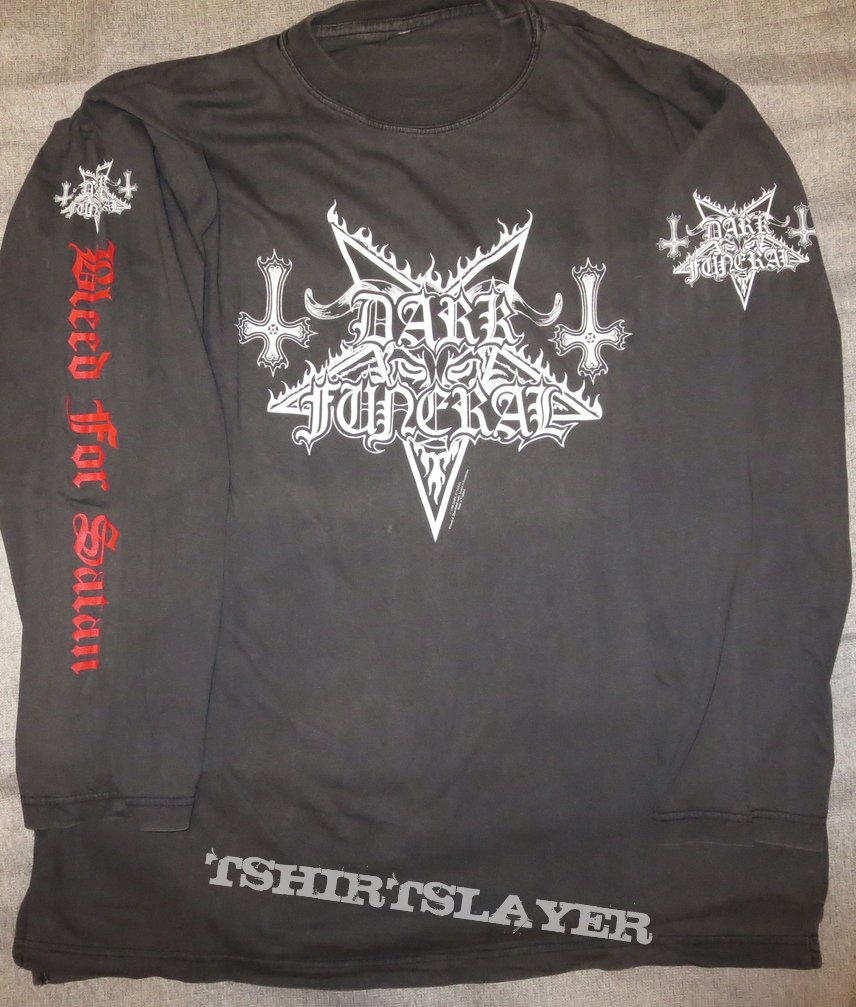 Dark Funeral - Bleed for Satan Tour &#039;98